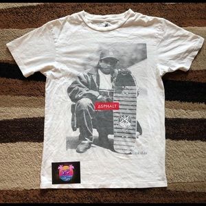 Asphalt Vintage Easy-E T Shirt Size Small